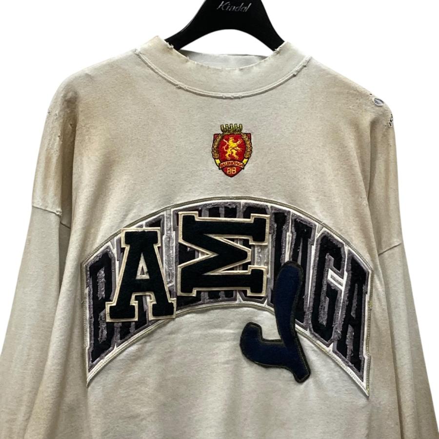 BALENCIAGA（バレンシアガ） BALENCIAGA SKATER OVERSIZED LONG SLEEVE