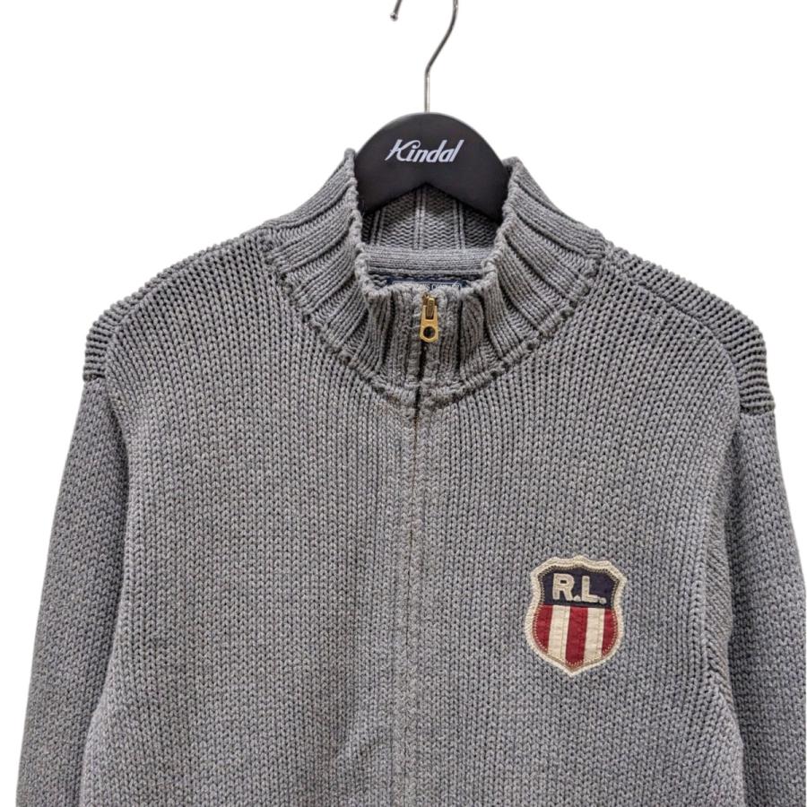 POLO RALPH LAUREN（ポロ・ラルフローレン） ドライバーズニット