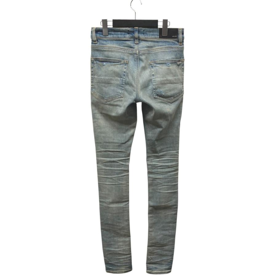 AMIRI（アミリ） AMIRI TIE DYE BANDANA THRASHER JEAN デニムパンツ 