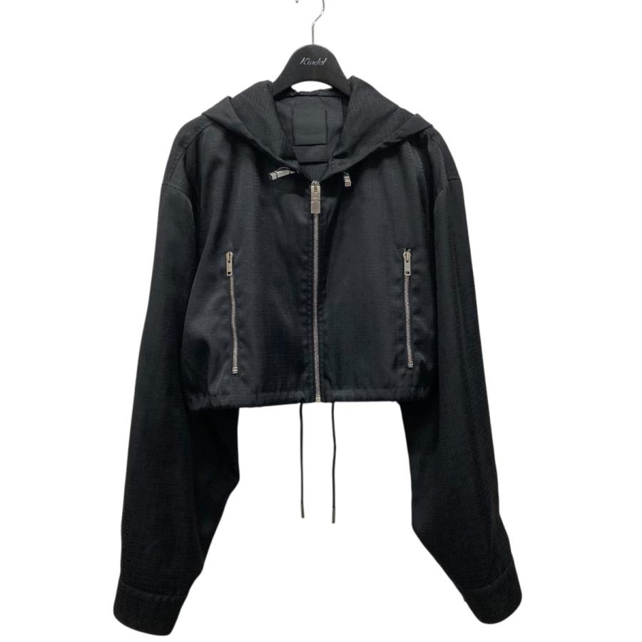 GIVENCHY　ブルゾン 20AW【GIVENCHY】 メッシュ GIVENCHY ボンバージャケット (GIVENCHY