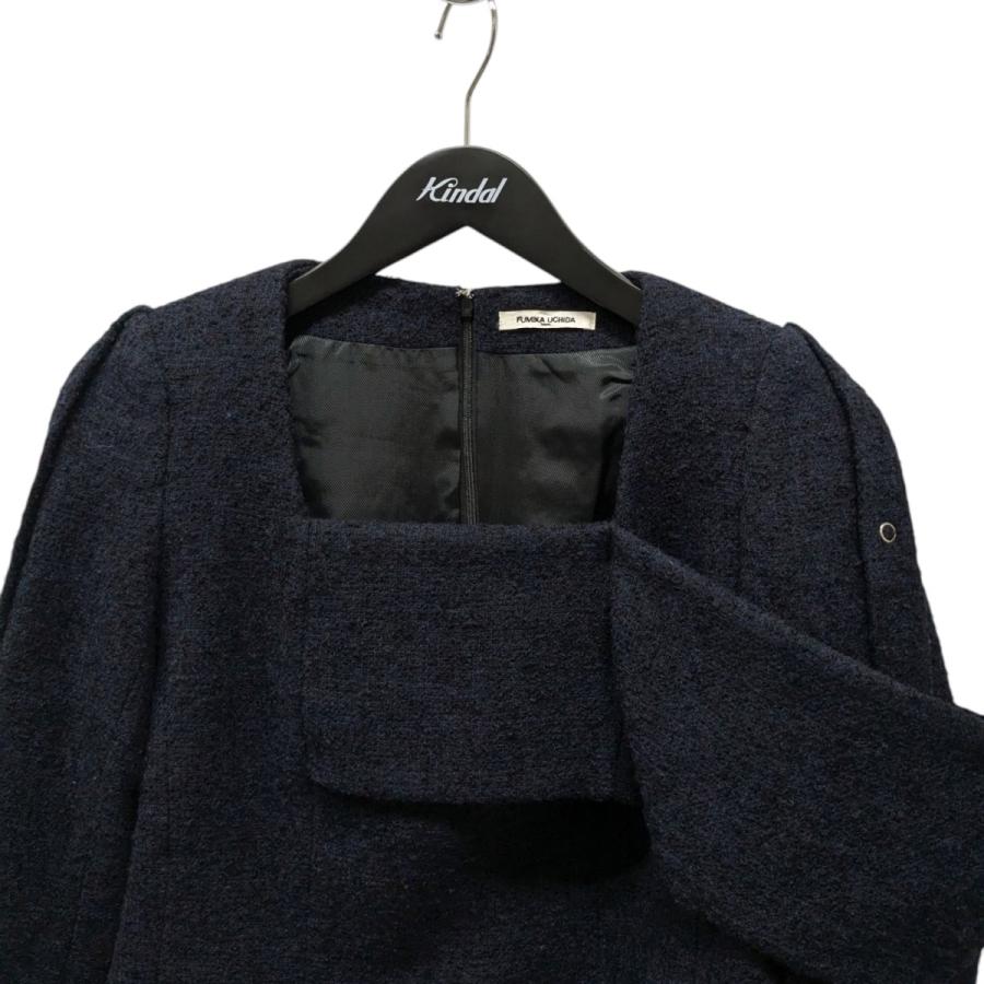 FUMIKA_UCHIDA（フミカウチダ） 【値下げ】FUMIKA UCHIDA BOUCLE