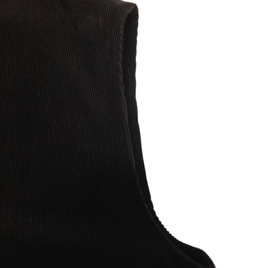 LUTAYS リュテス VALMONT CORDUROY VEST コーデュロイ 値下げ】LUTAYS VALMONT CORDUROY 22011310578430 ブラウン (梅田