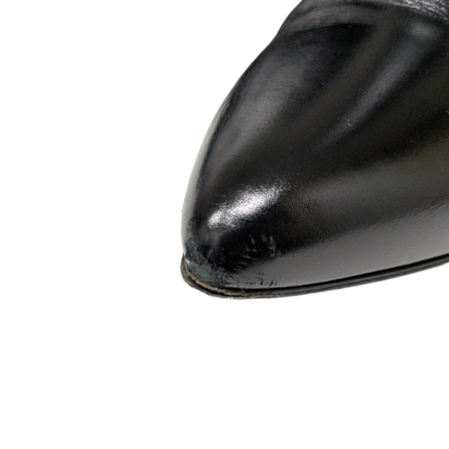 値下げ】Saint Laurent Paris サイドジップヒールブーツ 405593
