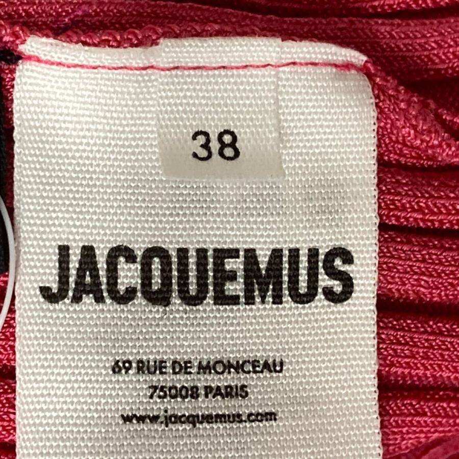 JACQUEMUS（ジャックムス） 【値下げ】JACQUEMUS リブニット