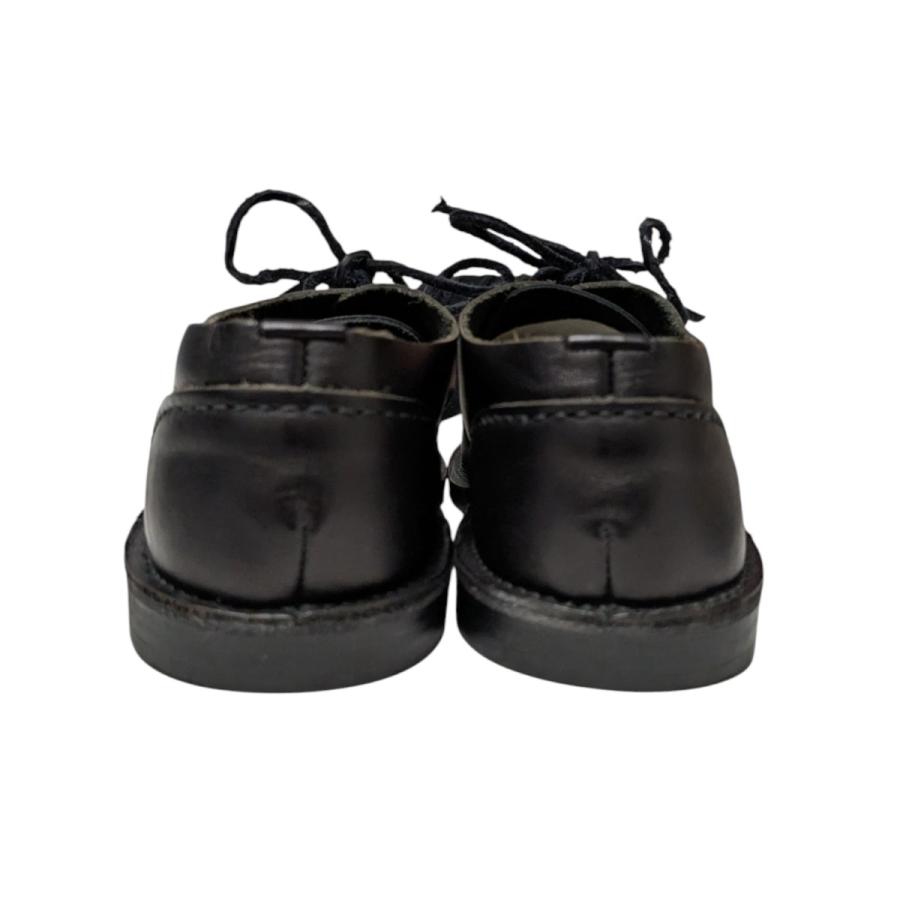 tricot COMME des GARCONS 【値下げ】tricot レザーシューズ ブラック