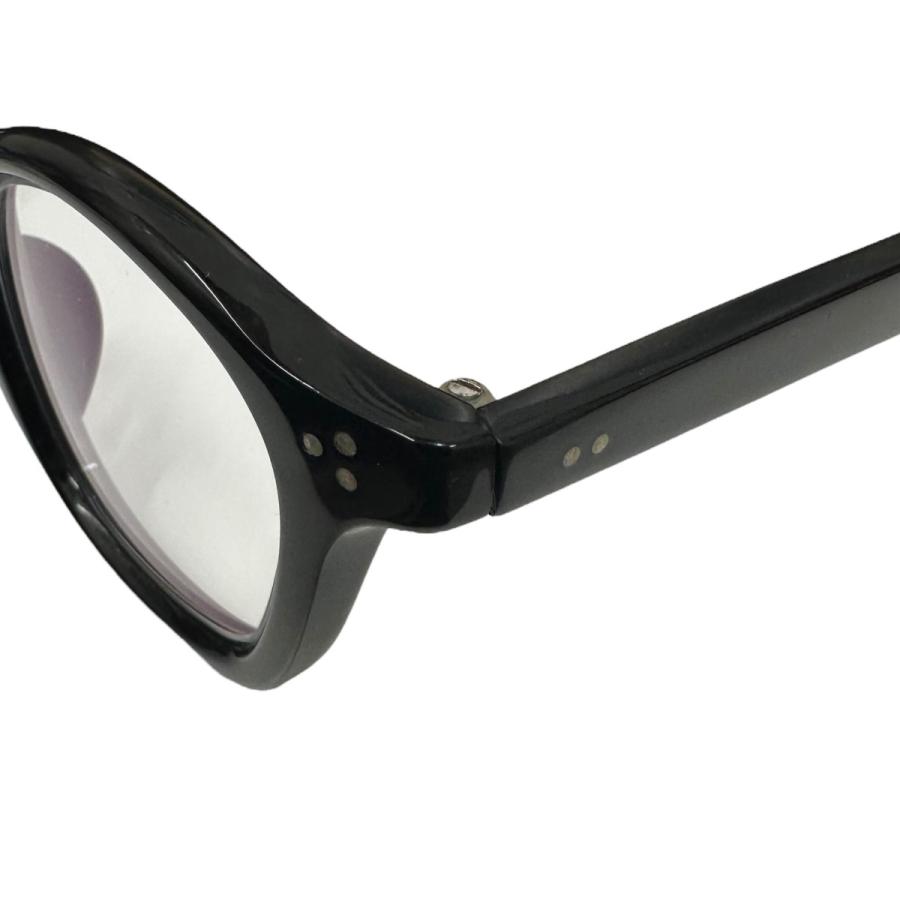 値下げ】guepard 眼鏡 gp-05 ブラック (梅田クロス茶屋町店