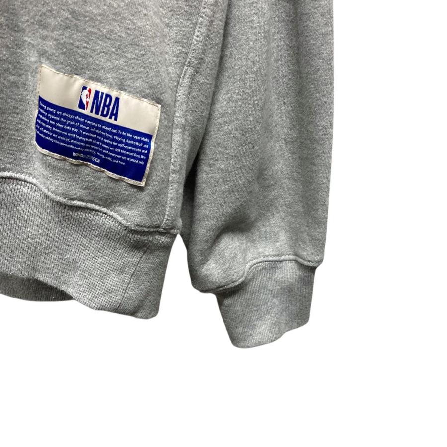 WIND AND SEA（ウィンダンシー） 【値下げ】WIND AND SEA×NBA Hooded 