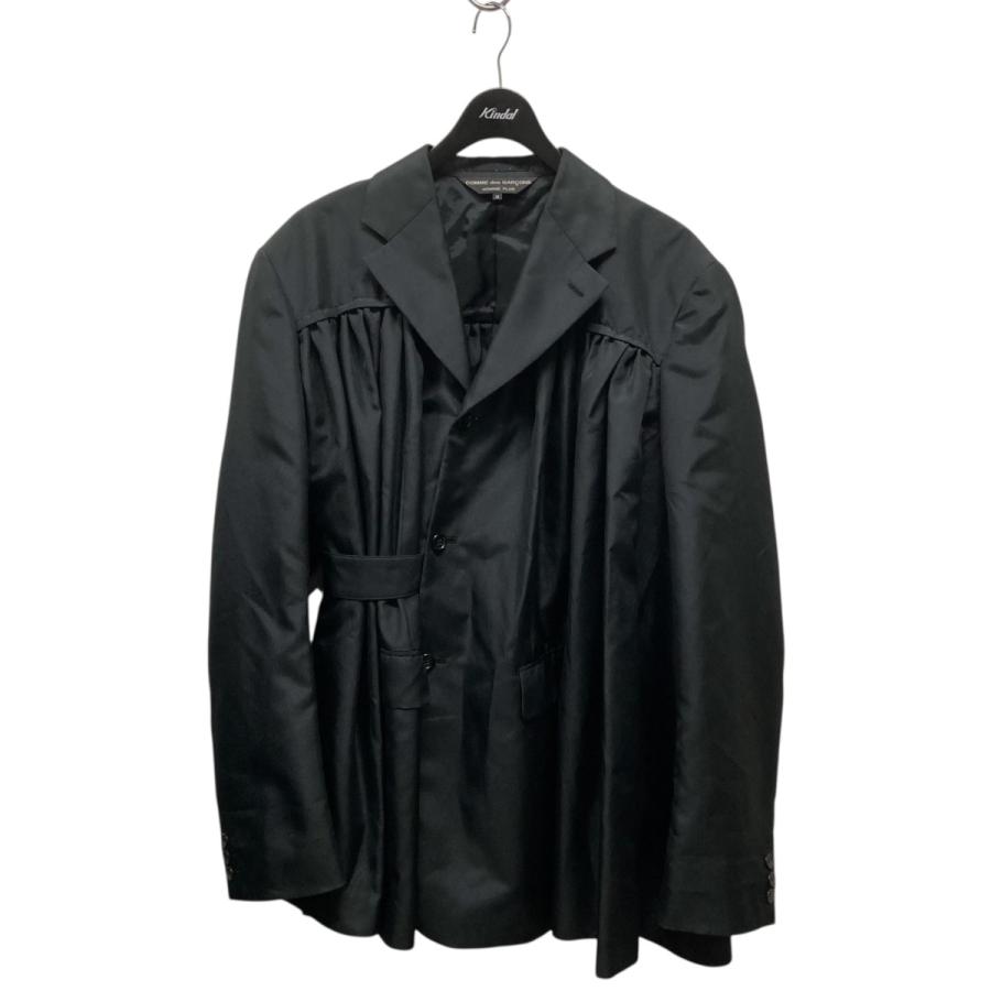 COMME des GARCONS HOMME PLUS 【値下げ】COMME 24SS カーテンプリーツ