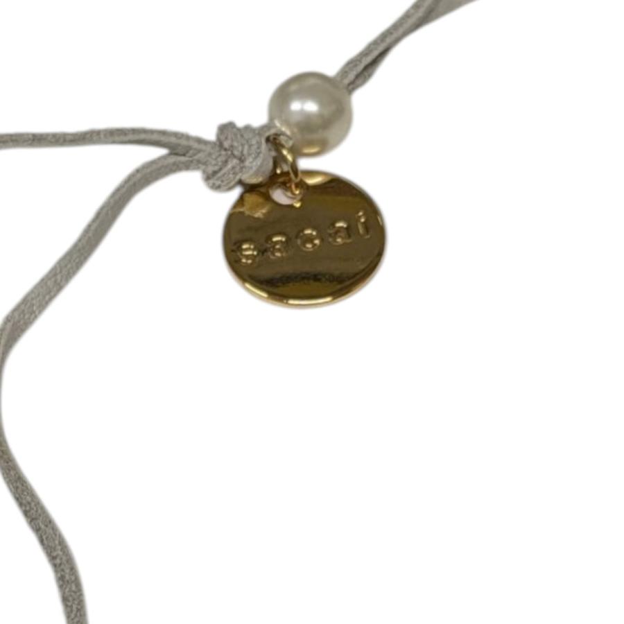 sacai（サカイ） 【値下げ】sacai Color Pearl Chain Necklace