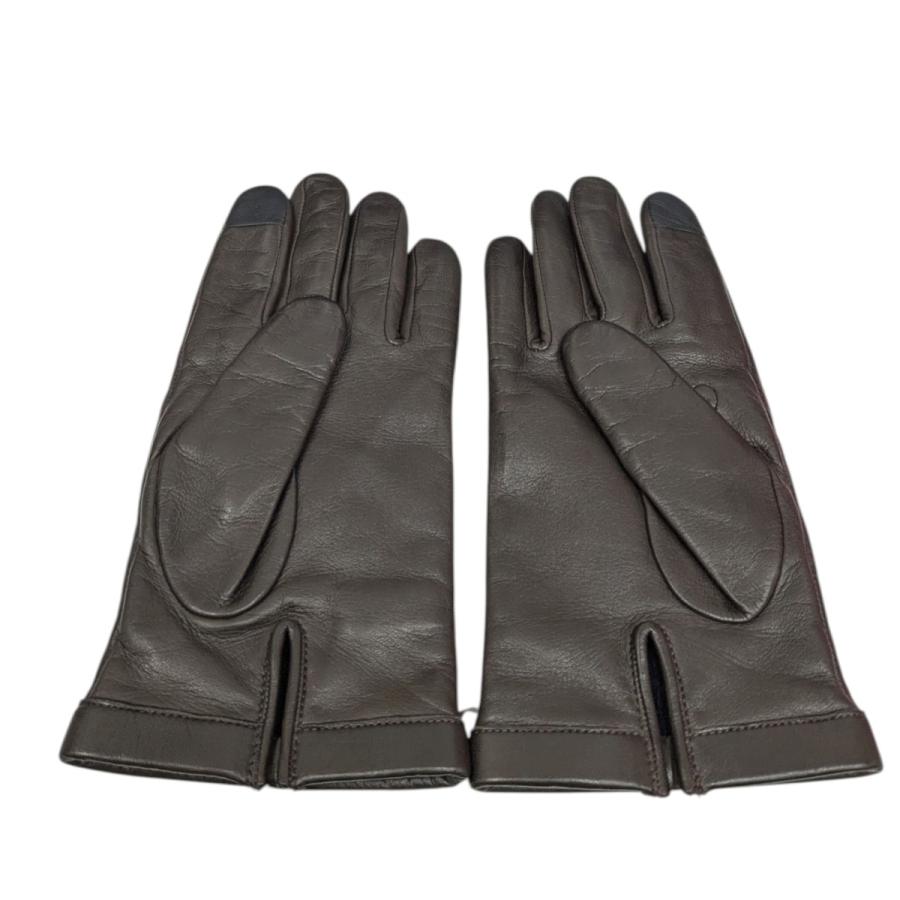 ベルルッティ　レザーグローブ Berluti（ベルルッティ） 【値下げ】Berluti レザーグローブ ブラック