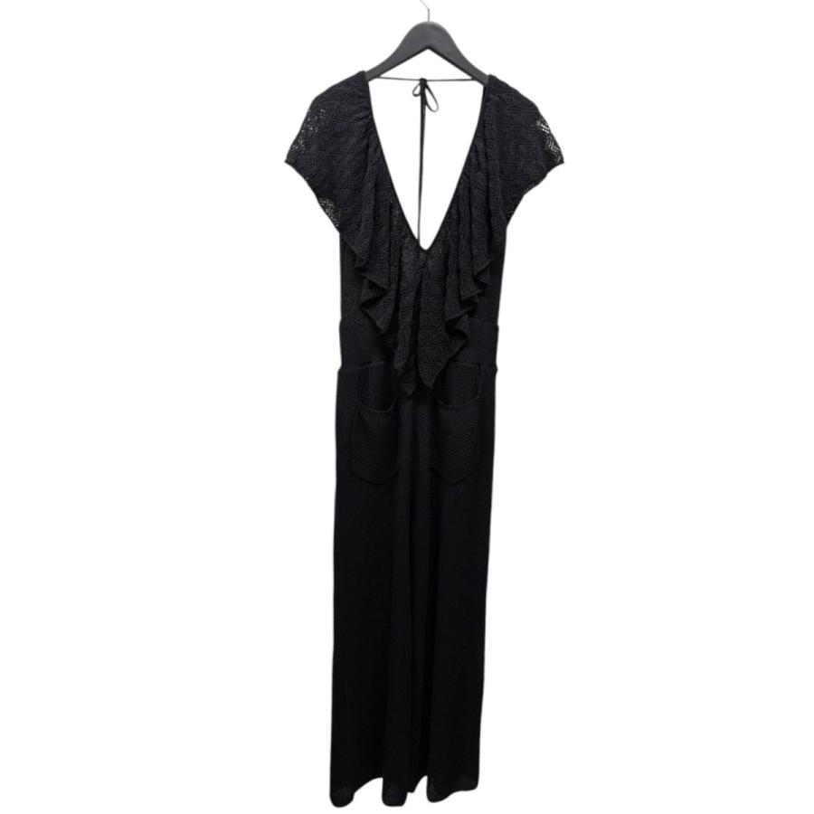 Ameri（アメリ） 【値下げ】AMERI MEDI RUFFLE KNIT ROMPERS 