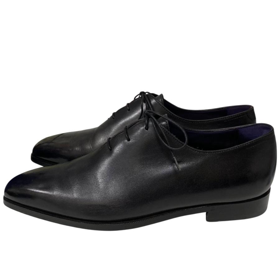 Berluti ベルルッティ レザーシューズ ブラック サイズ：7 1/2