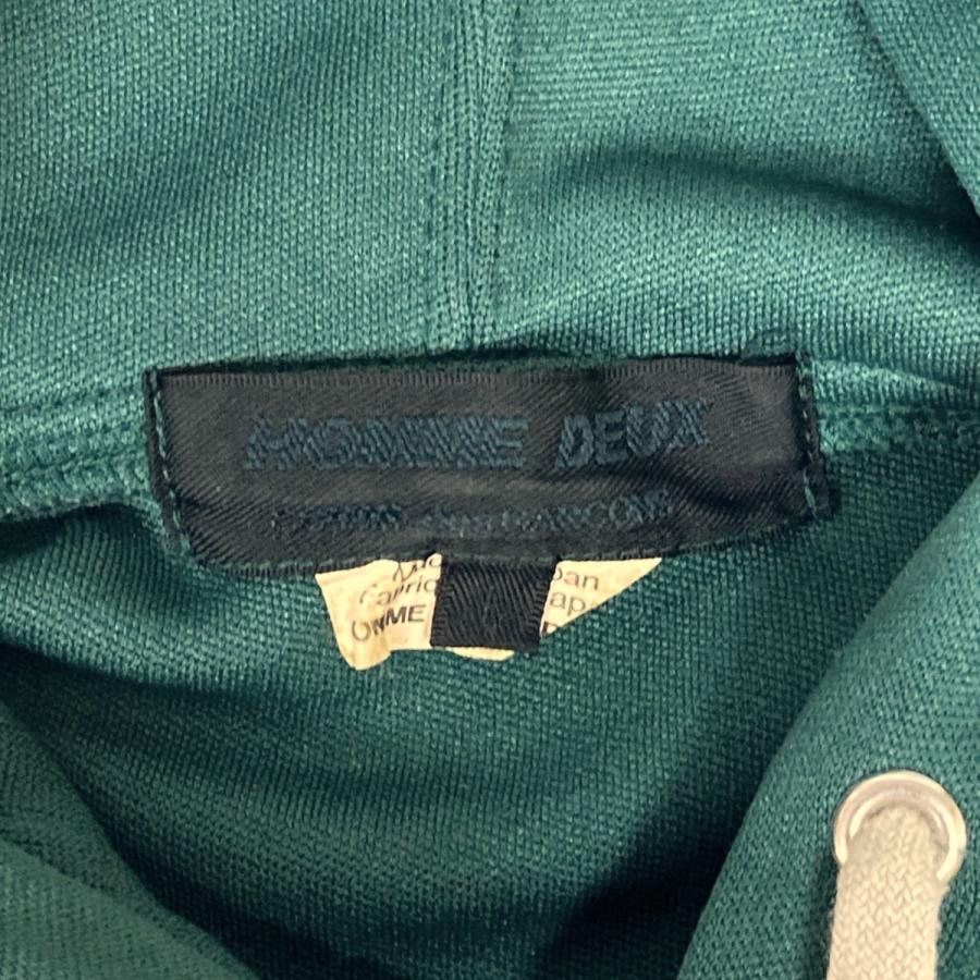 COMME des GARCONS HOMME DEUX コムデギャルソンオムドゥ ジップ