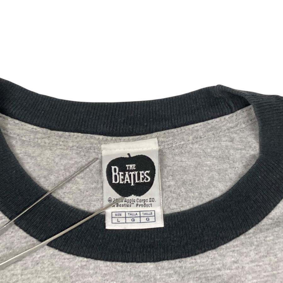 The Beatles ザビートルズ THE BEATLES 00s リンガーTシャツ