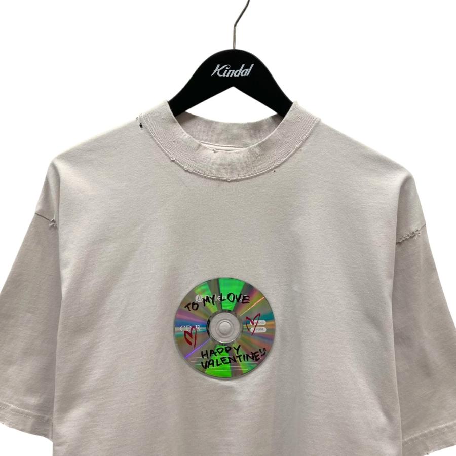 BALENCIAGA（バレンシアガ） 【値下げ】BALENCIAGA 24SS Valentine CD