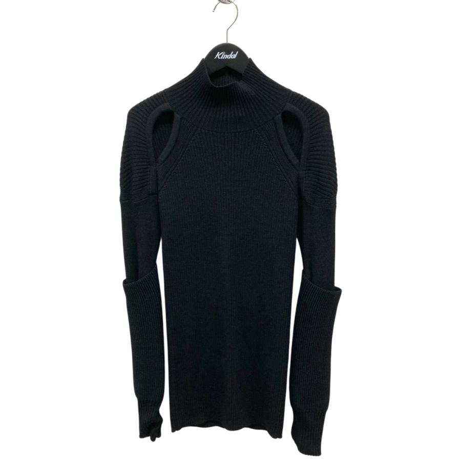 希少　レア　完売品　FUMIKA UCHIDA エンブロイダリーチュニック　黒 FUMIKA UCHIDA(フミカウチダ) レースボディースーツFU-R-FD002