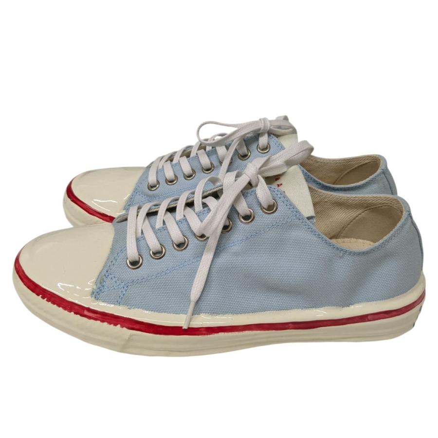 MARNI マルニ キャンバスローカット キャンバススニーカー SNZW006802