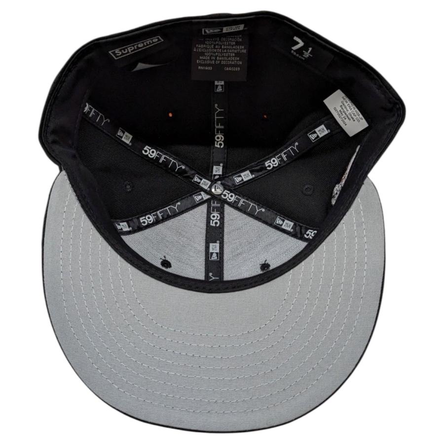 Supreme シュプリーム×ニューエラ Supreme×New Era S Logo 59FIFTY 