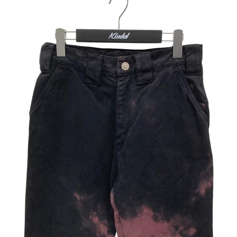 AFFXWRKS デニムカーゴトラウザー S M〜L相当 AFFXWRKS デニムカーゴトラウザー S M〜L相当