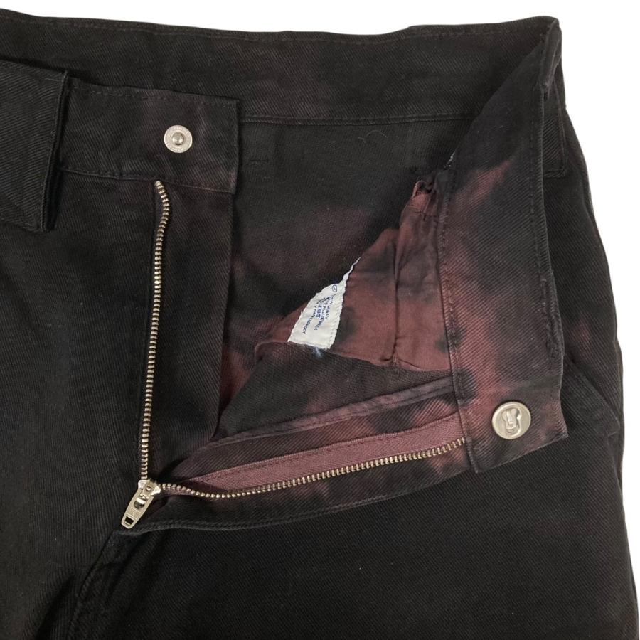 AFFXWRKS デニムカーゴトラウザー S M〜L相当 AFFXWRKS デニムカーゴトラウザー S M〜L相当