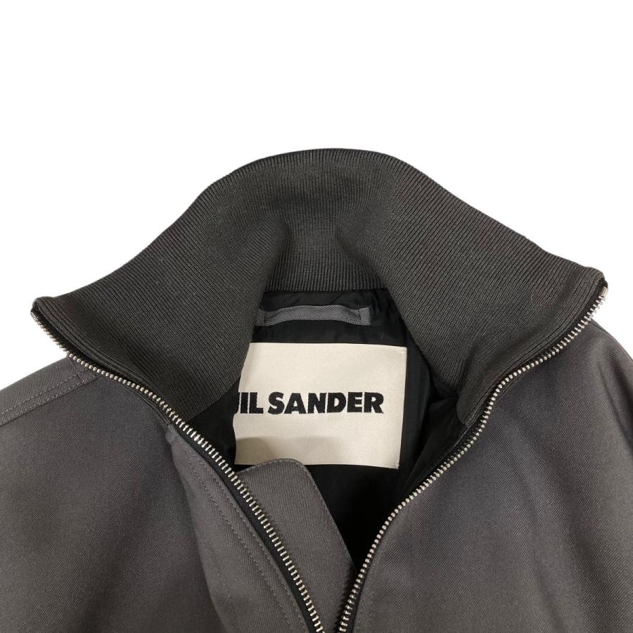 JIL SANDER ジルサンダー ジップアップボンバー ブルゾン