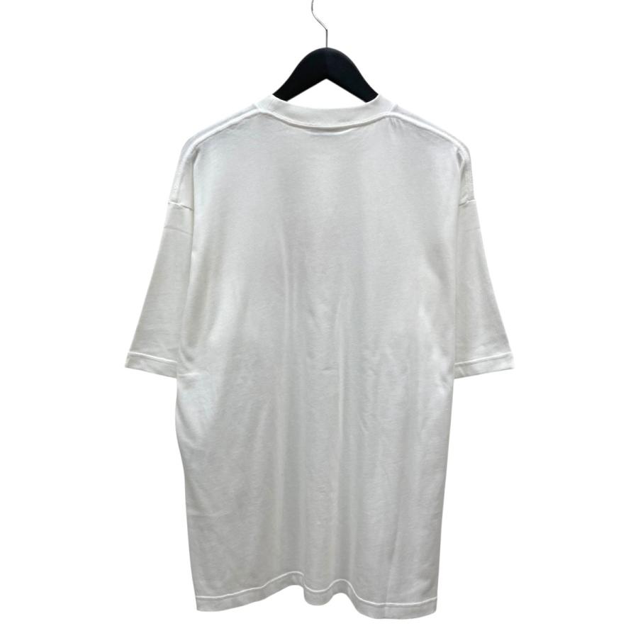 BALENCIAGA バレンシアガ GYM WEAR 半袖Tシャツ 620941 TIVD5 ホワイト  