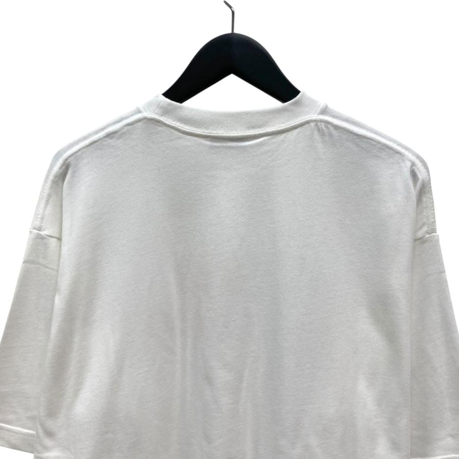 BALENCIAGA バレンシアガ GYM WEAR 半袖Tシャツ 620941 TIVD5 ホワイト  