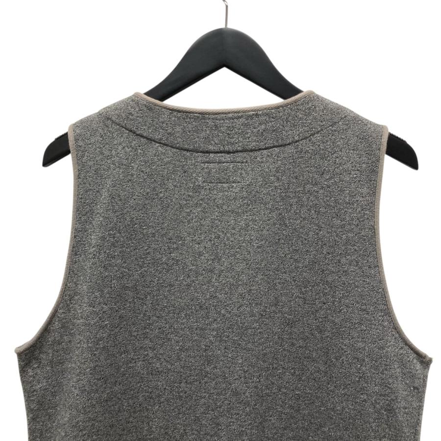 ステューシー stussy ベスト グレー サイズ：L Stüssy Sports