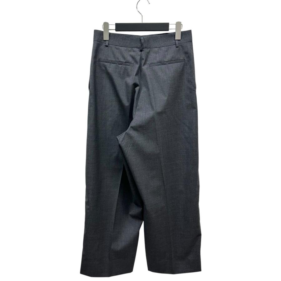 VALENTINO グレー スラックス