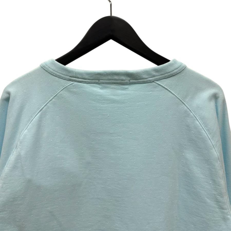 値下げ】MASU BOAT NECK SWEAT SHIRT クルーネックスウェット 