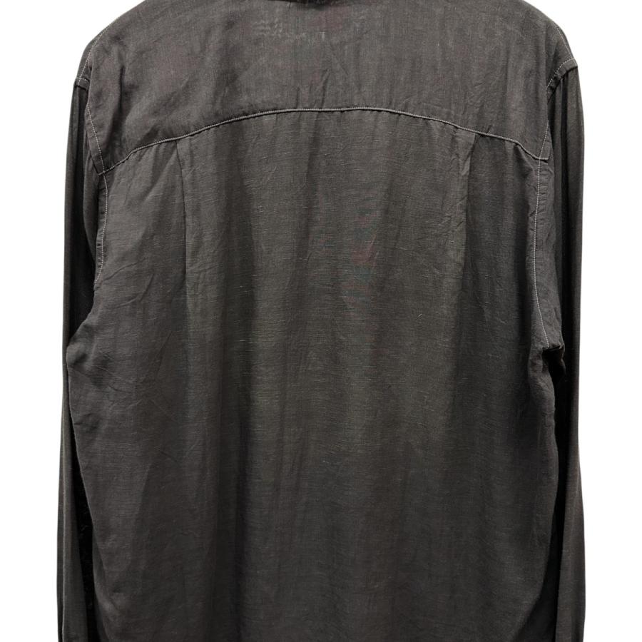 インカミング ENCOMING Open Collar Shirt 長袖シャツ SS24-OPSH