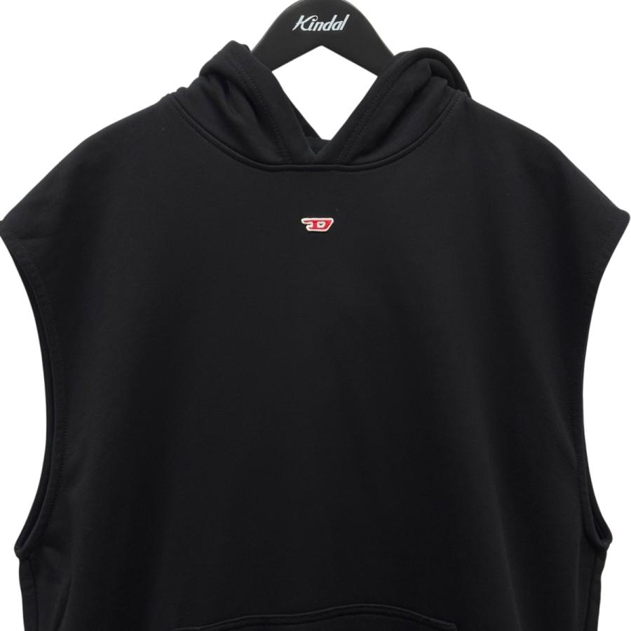 DIESEL　ベスト DIESEL（ディーゼル） DIESEL 9XX S-BOXT-SL-D ベスト パーカー A17626