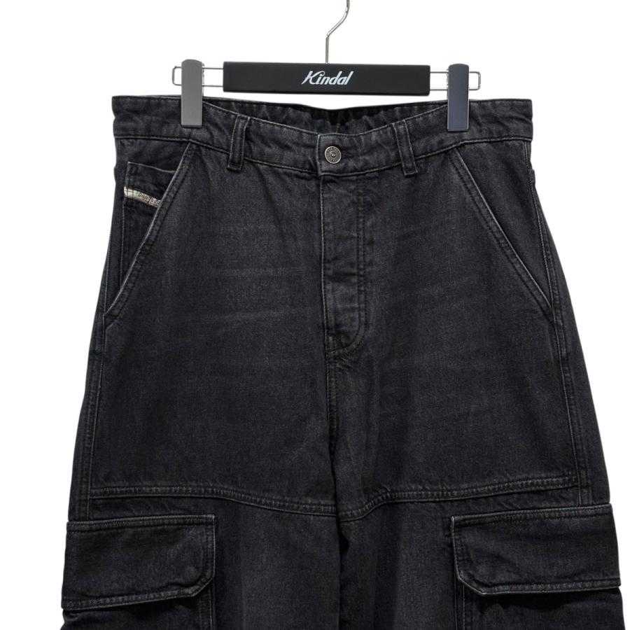 DIESEL（ディーゼル） 【値下げ】DIESEL D-Sire-Cargo-Sカーゴパンツ