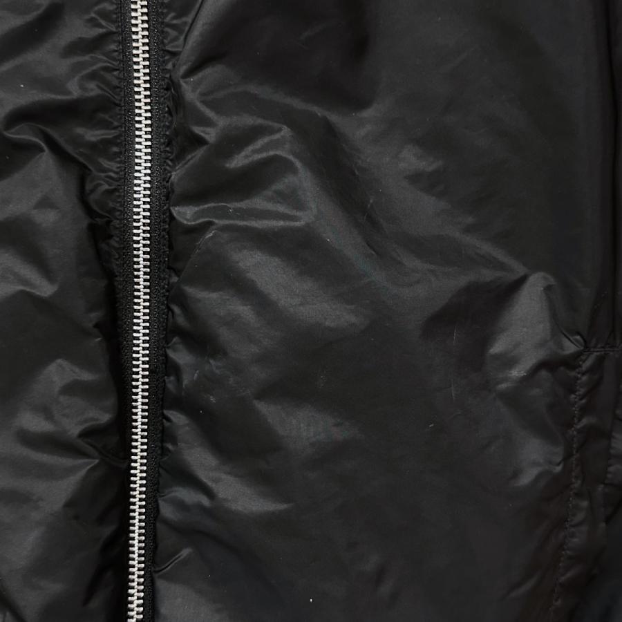 PRADA（プラダ） 【値下げ】PRADA ウールx Re-Nylon リバーシブル