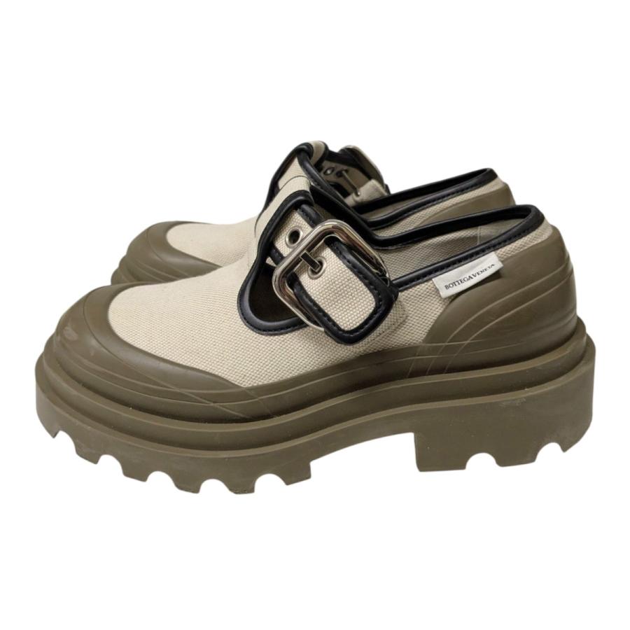 BOTTEGA VENETA 【値下げ】BOTTEGA Trek メリージェーン シューズ