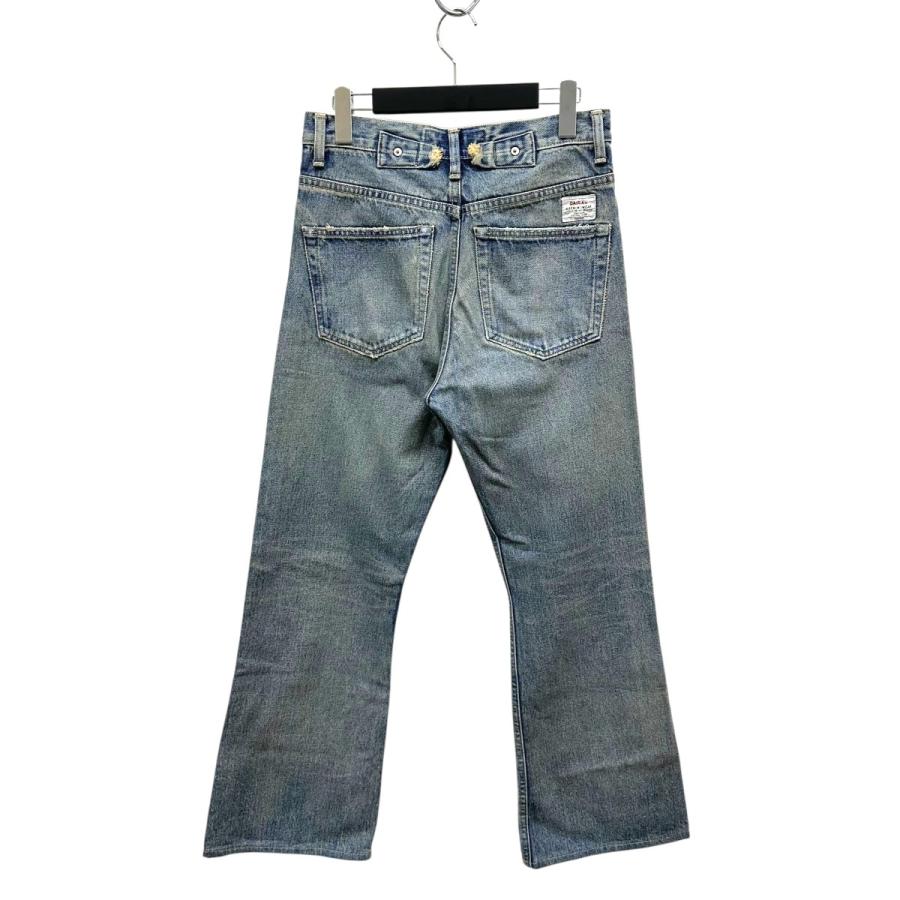 DAIRIKU ダイリク Flare Mud Vintage Denim Pants デニムパンツ
