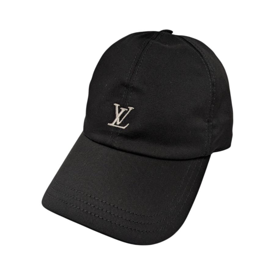LOUIS VUITTON ルイヴィトン キャップ・LV リーグ M5154M ブラック 