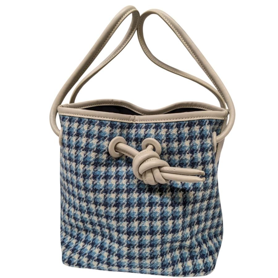 【美品】VASIC BOND MINI ハンドバッグ ショルダーバッグ 国内発送☆VASIC☆BOND MINI ボンドミニ ハンドバッグ (VASIC