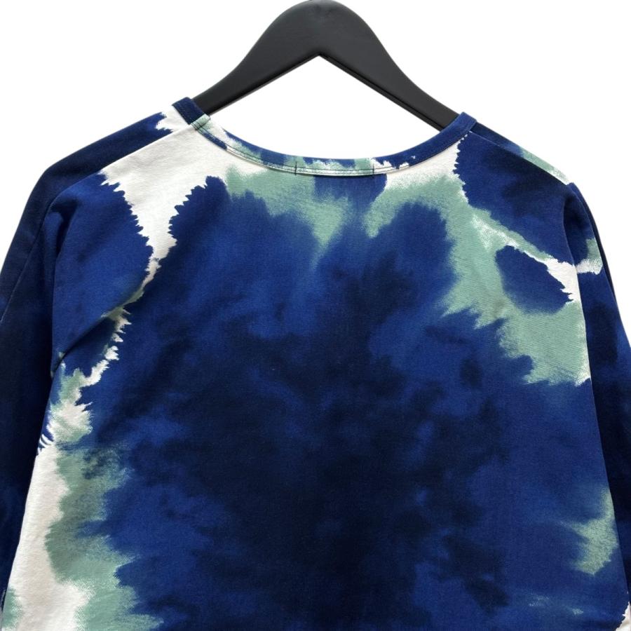ISSEY MIYAKE イッセイミヤケ MEN 半袖Tシャツ ME01JK194 ブルー