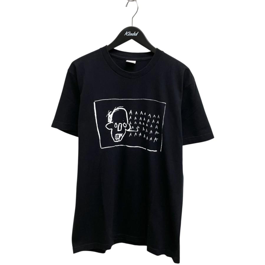 Supreme（シュプリーム） 半袖Tシャツ ブラック サイズ：L 