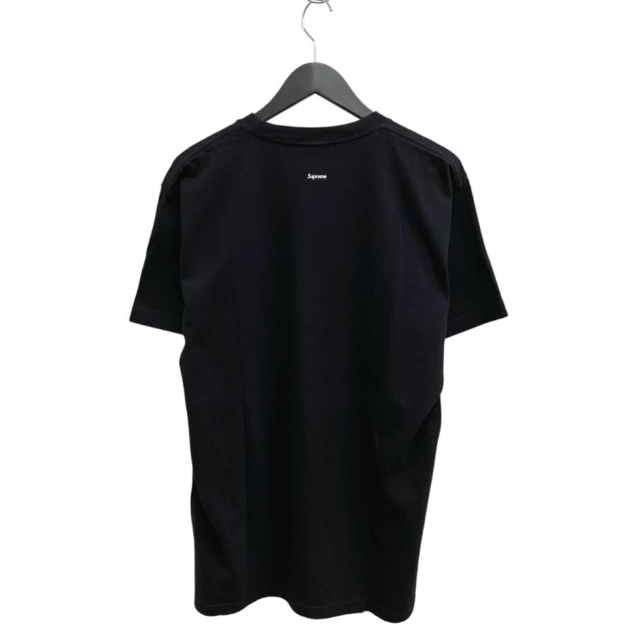 Supreme（シュプリーム） 半袖Tシャツ ブラック サイズ：L 