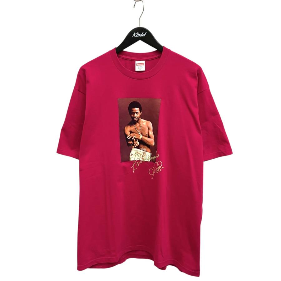 Supreme Tシャツ 半袖　シュプリーム Supreme（シュプリーム） 半袖Tシャツ ショッキングピンク サイズ：XL