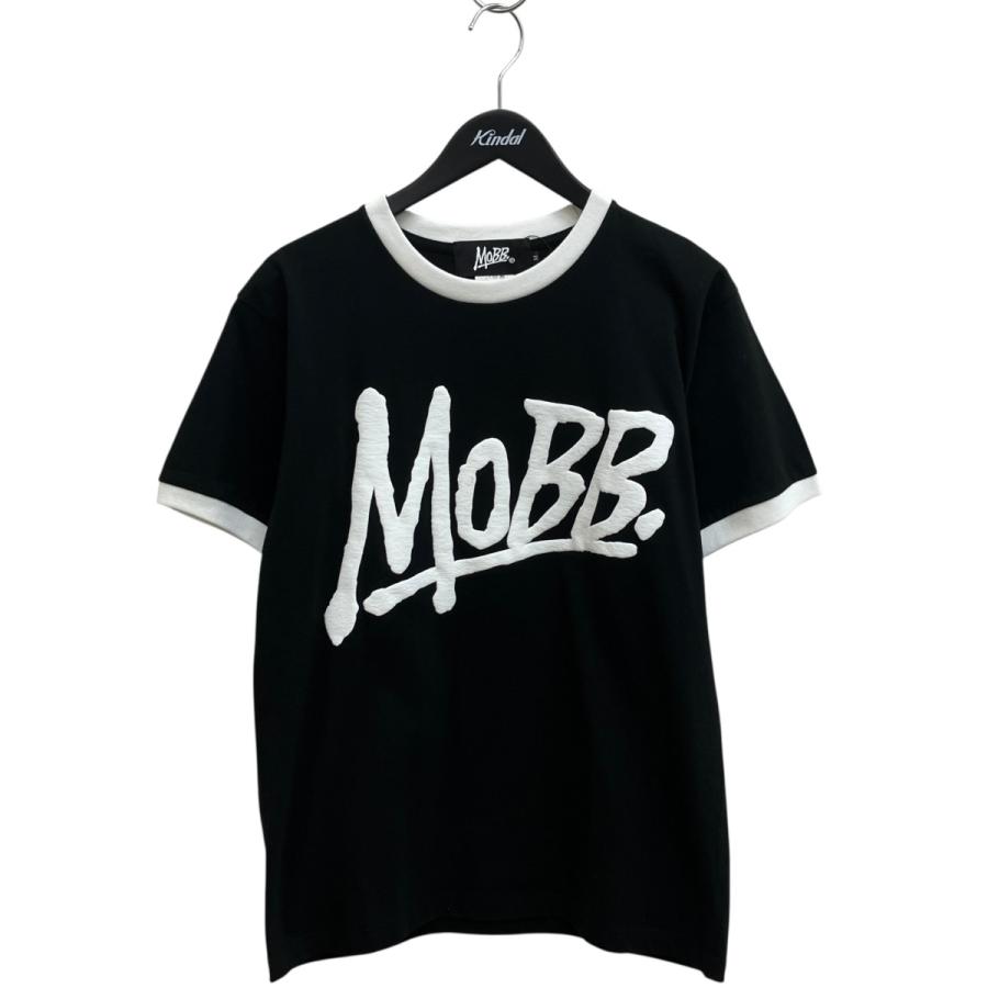 値下げ】MoBB Tシャツ ブラック サイズ：M (梅田クロス茶屋町店 