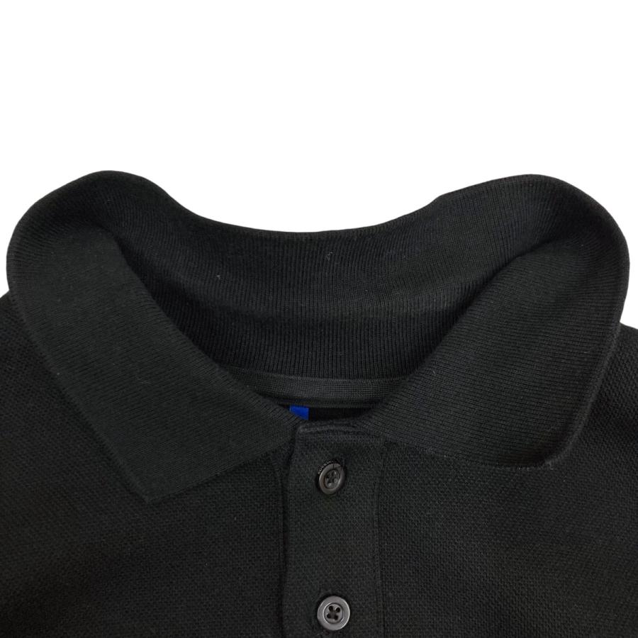 ADER error（アーダーエラー） ポロシャツ ブラック サイズ：M