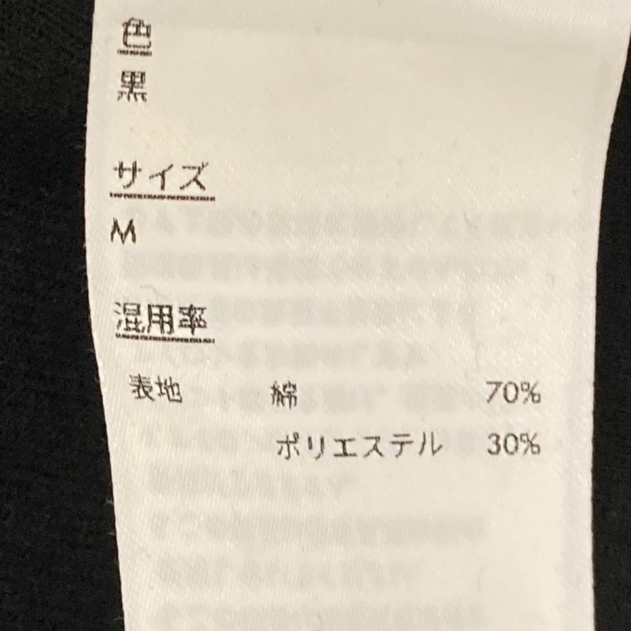 ADER error（アーダーエラー） ポロシャツ ブラック サイズ：M