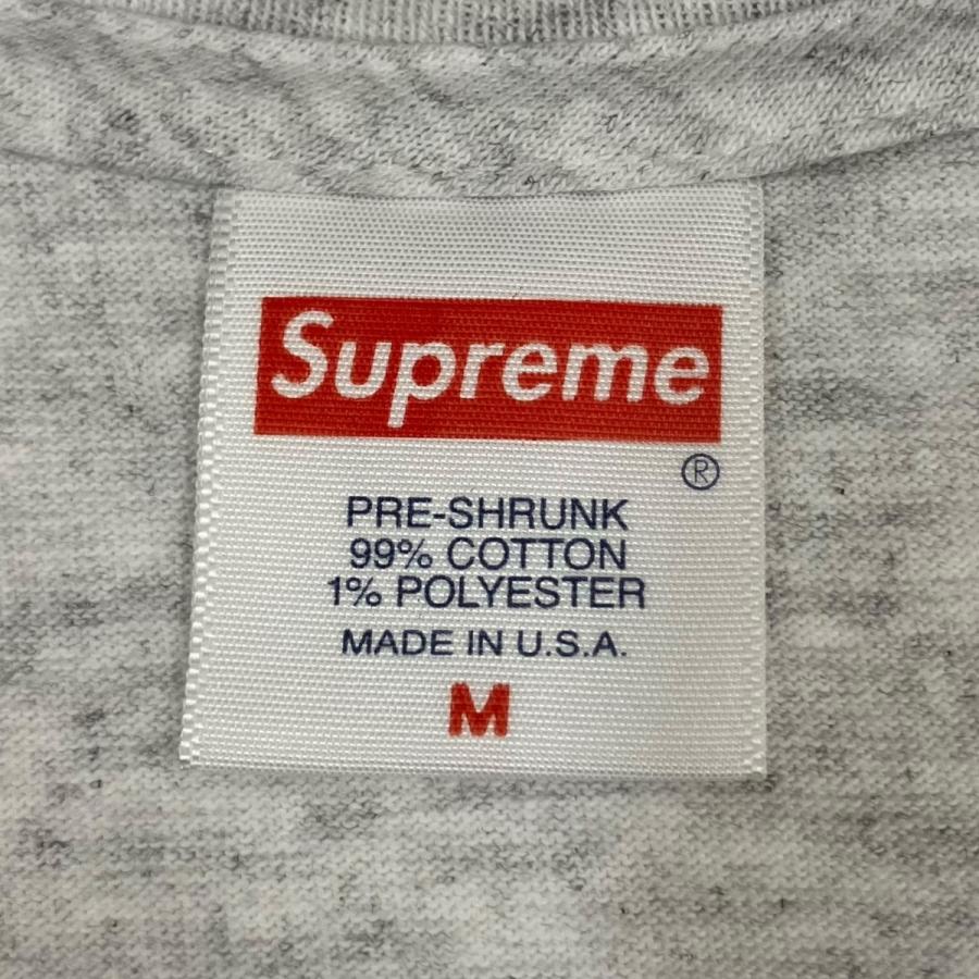 Supreme（シュプリーム） 【値下げ】Supreme 23AW Box Logo Tee Ash