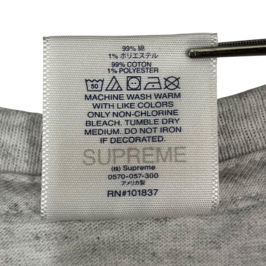 Supreme（シュプリーム） Supreme 23AW Box Logo Tee Ash カモボックス