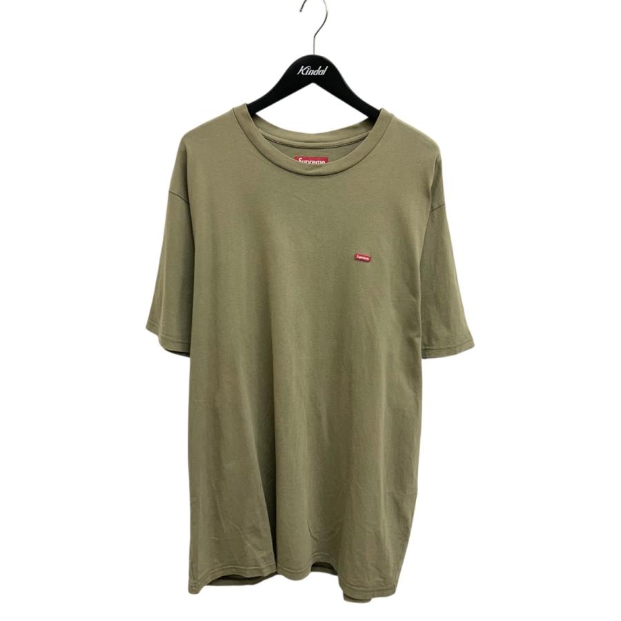 トップス Supreme 24SS Small Box Logo shirt Tan XL Supreme（シュプリーム） Supreme 24SS small box logo tee 半袖T