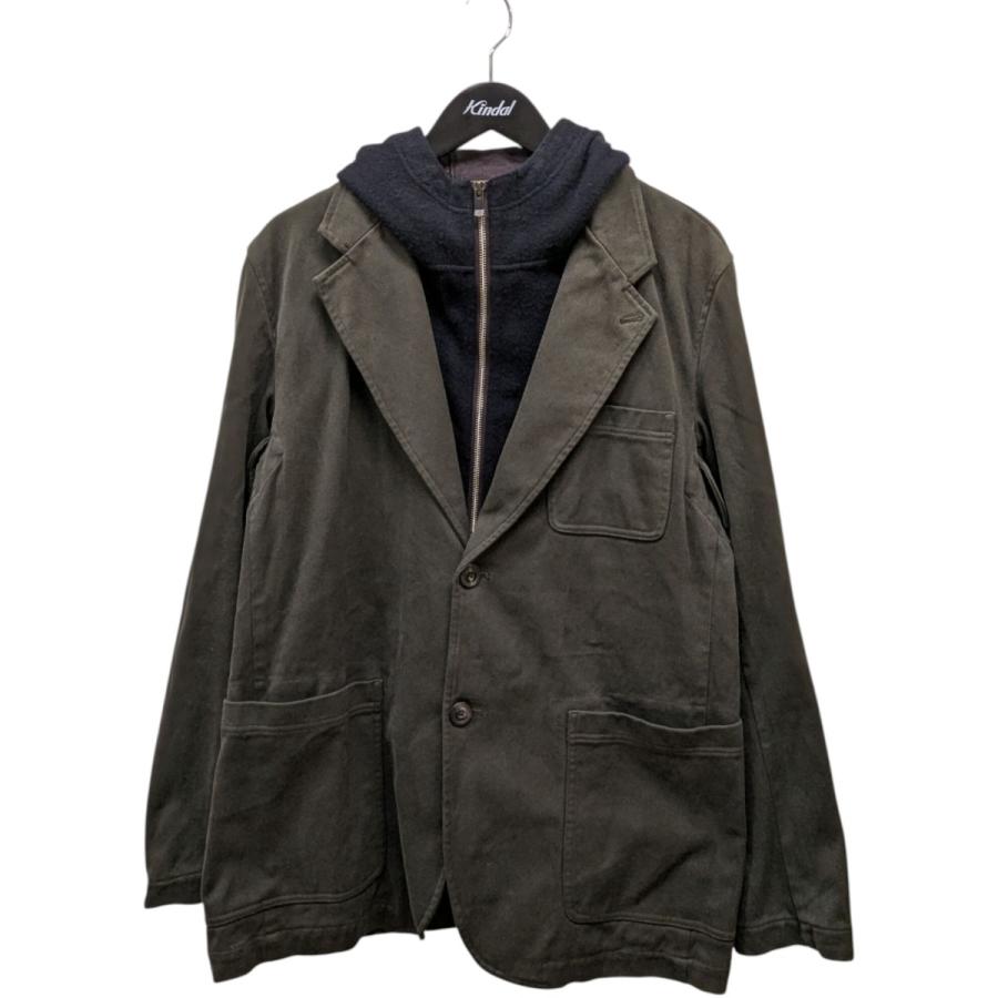 値下げC.P. COMPANY オリーブ フルジップジャケット C.P. COMPANY（シーピーカンパニー） 【値下げ】C．P COMPANY