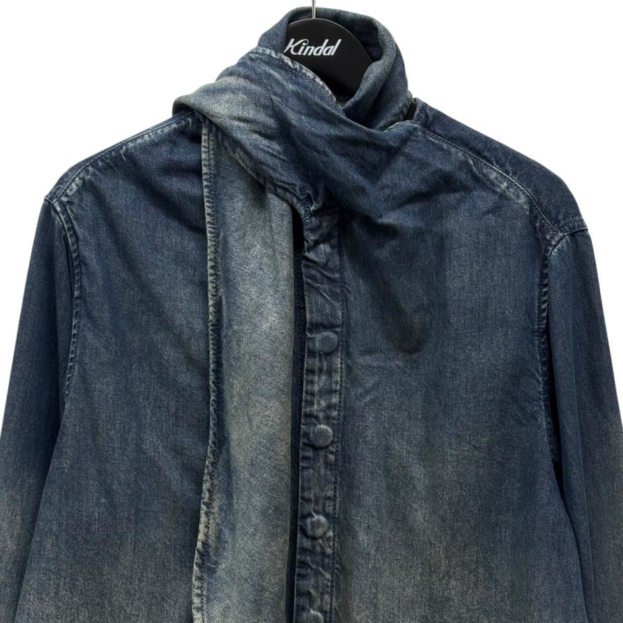 DIESEL（ディーゼル） DIESEL DE-NANCY-S デニムシャツ A19020 068SZ